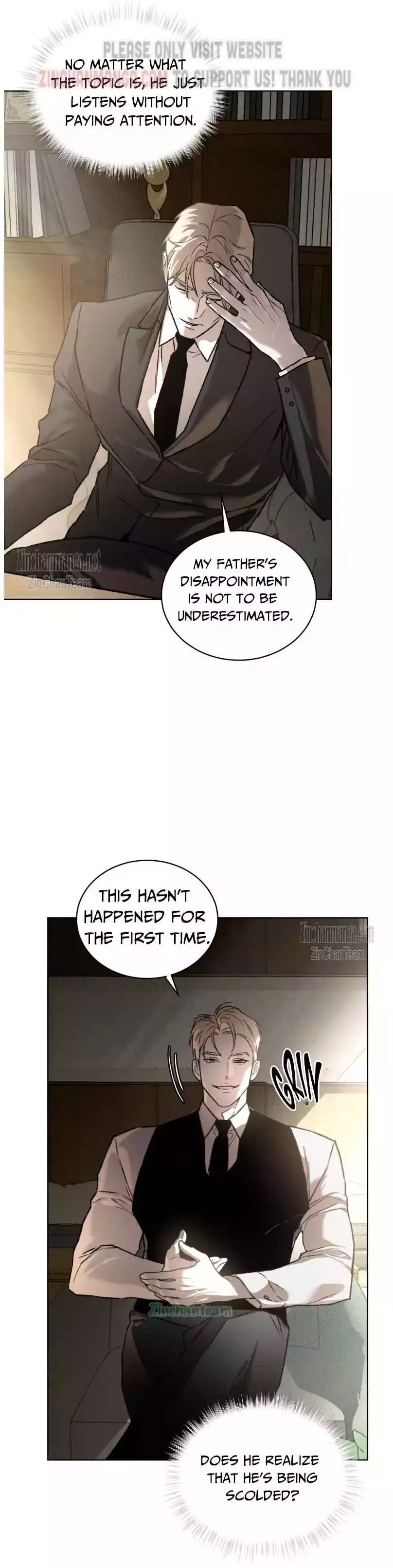 Codename Anastasia - Chapter 46 Page 29