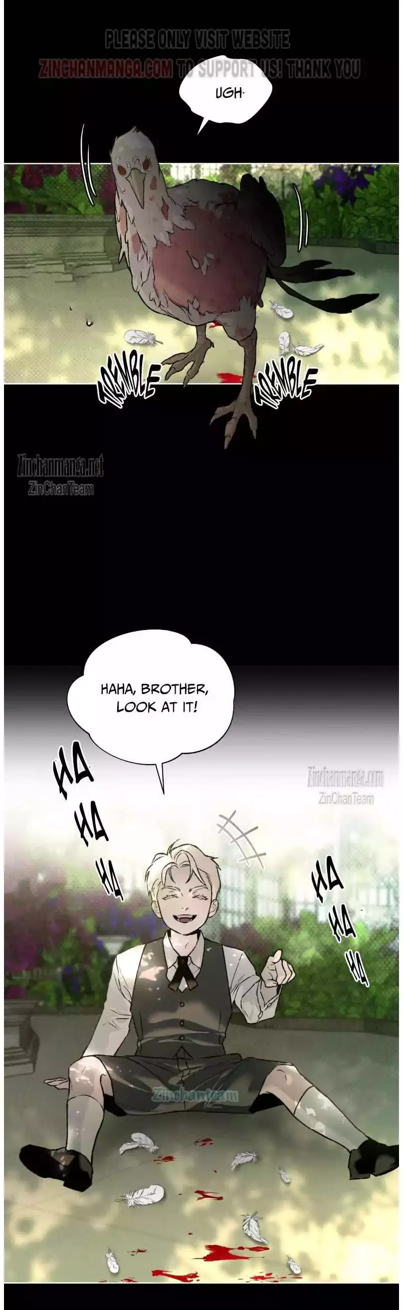 Codename Anastasia - Chapter 46 Page 33