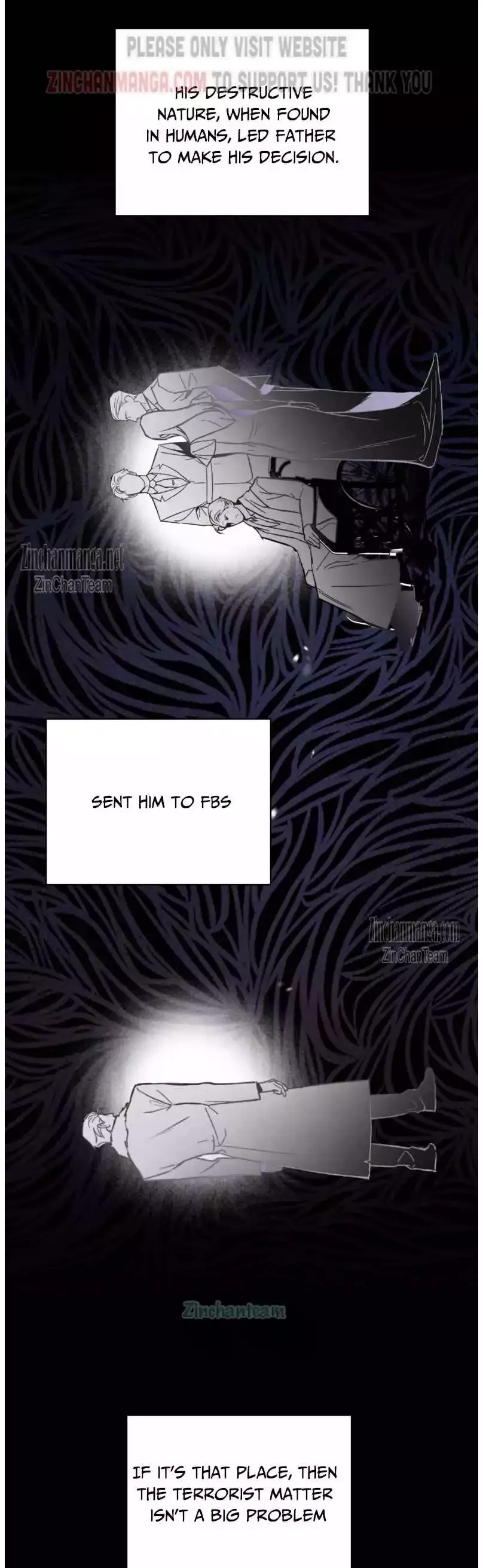 Codename Anastasia - Chapter 46 Page 36
