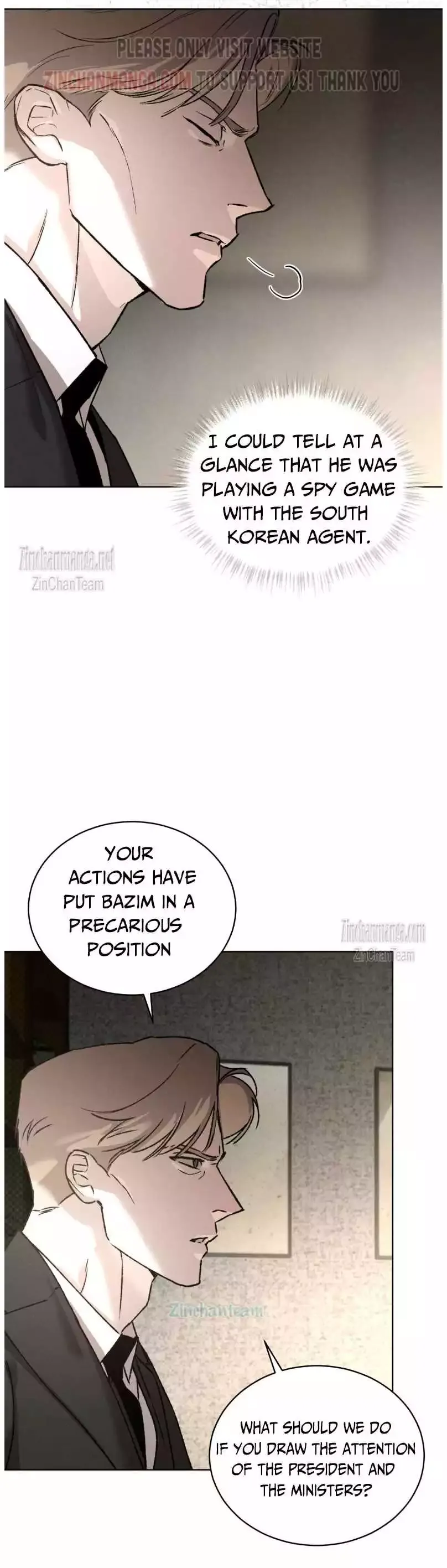 Codename Anastasia - Chapter 46 Page 41