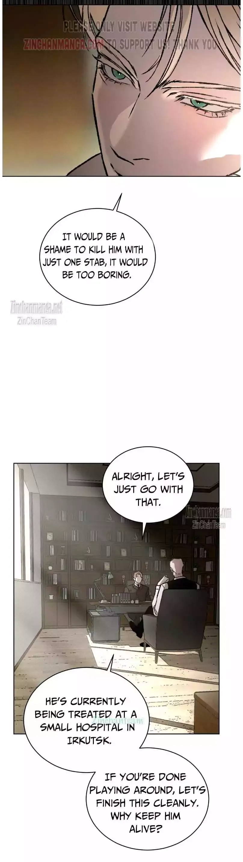 Codename Anastasia - Chapter 46 Page 47