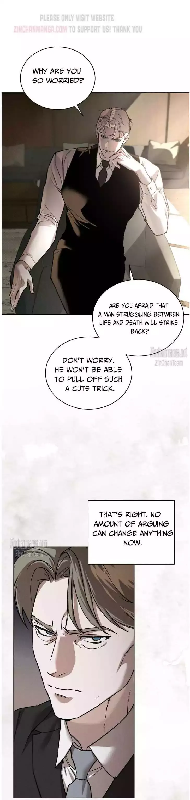 Codename Anastasia - Chapter 47 Page 1