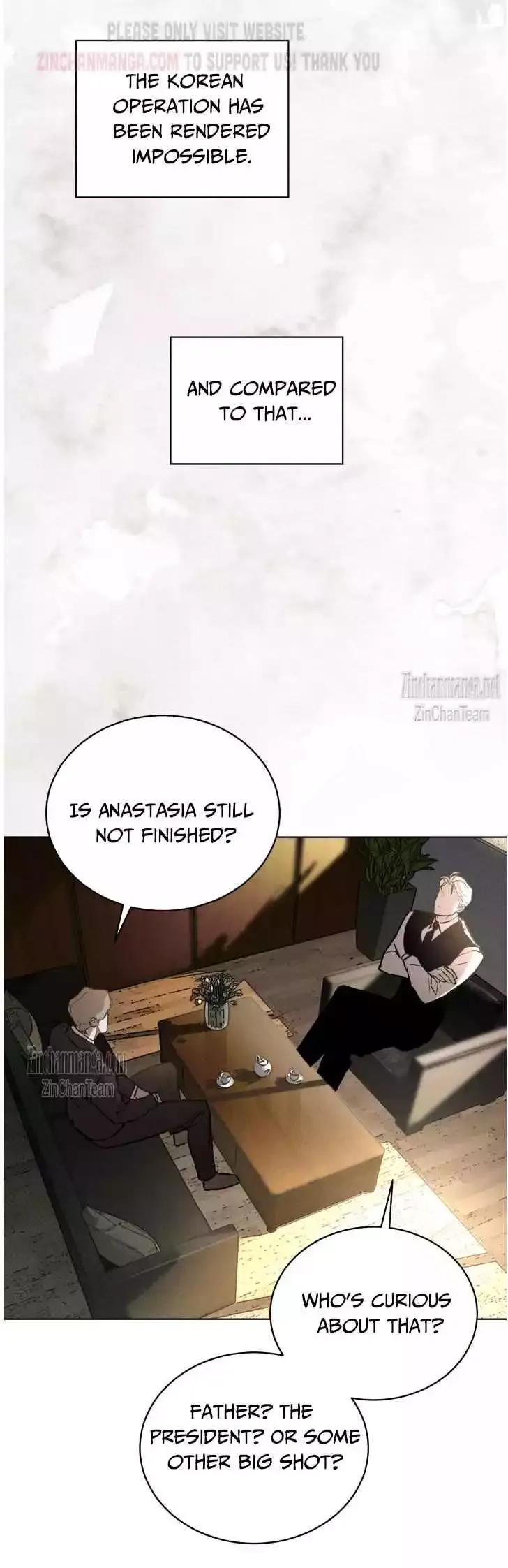 Codename Anastasia - Chapter 47 Page 2