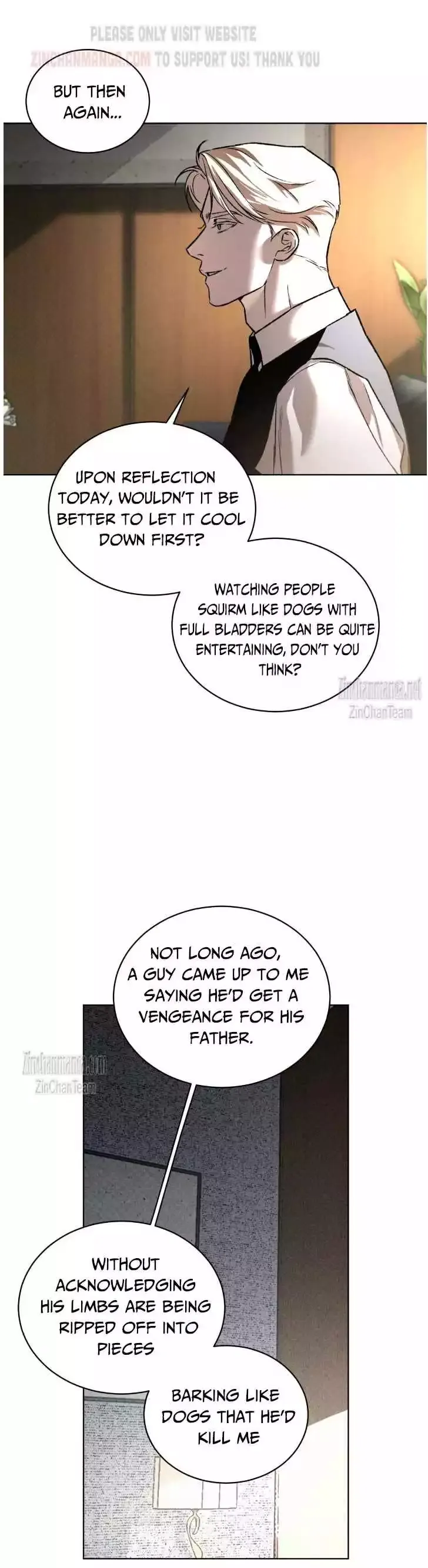 Codename Anastasia - Chapter 47 Page 4