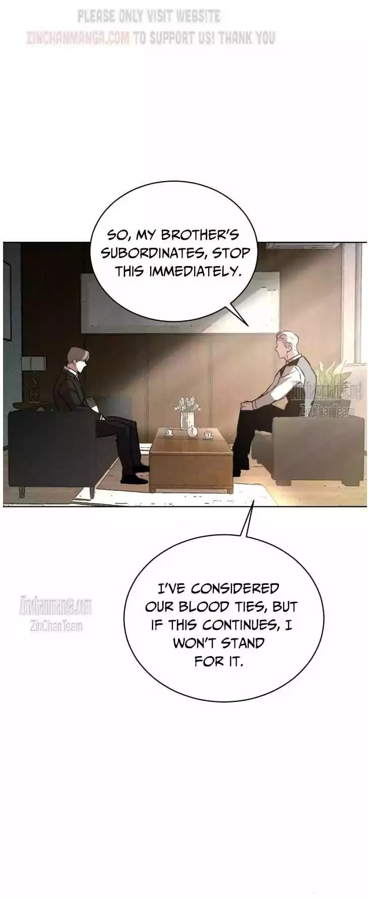 Codename Anastasia - Chapter 47 Page 9