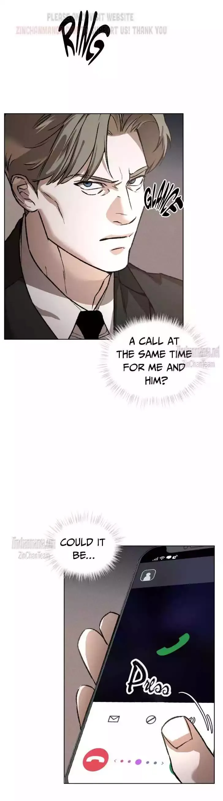 Codename Anastasia - Chapter 47 Page 11