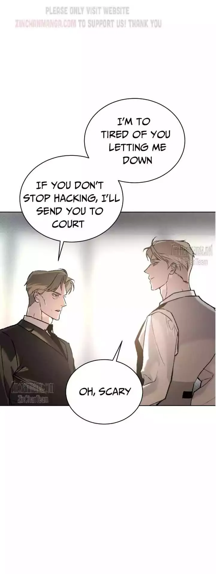 Codename Anastasia - Chapter 47 Page 15