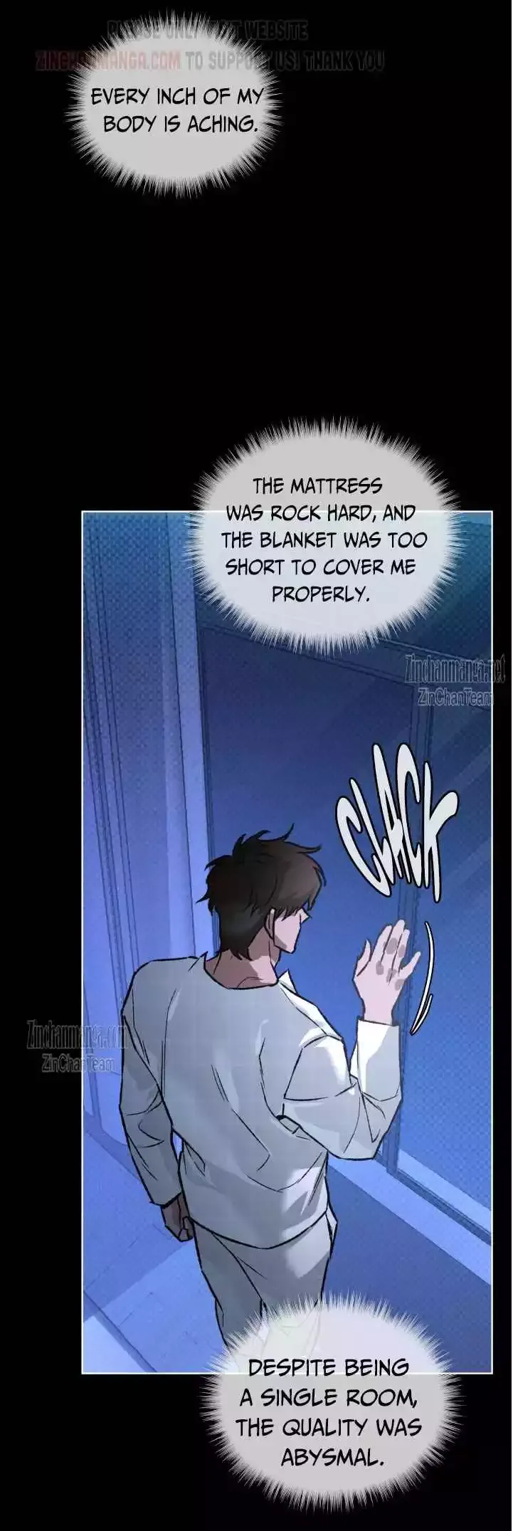 Codename Anastasia - Chapter 47 Page 20