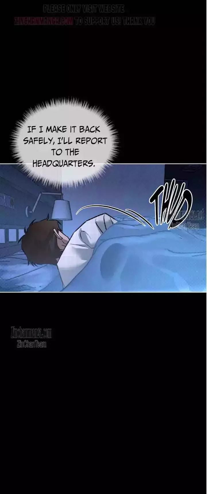 Codename Anastasia - Chapter 47 Page 21