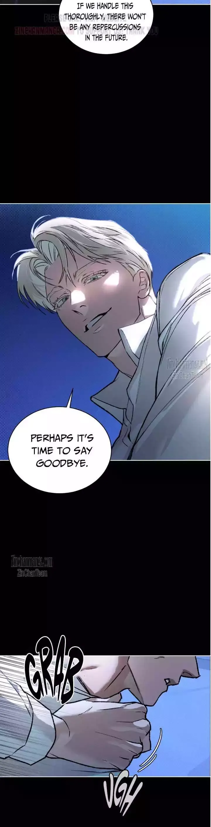 Codename Anastasia - Chapter 47 Page 25