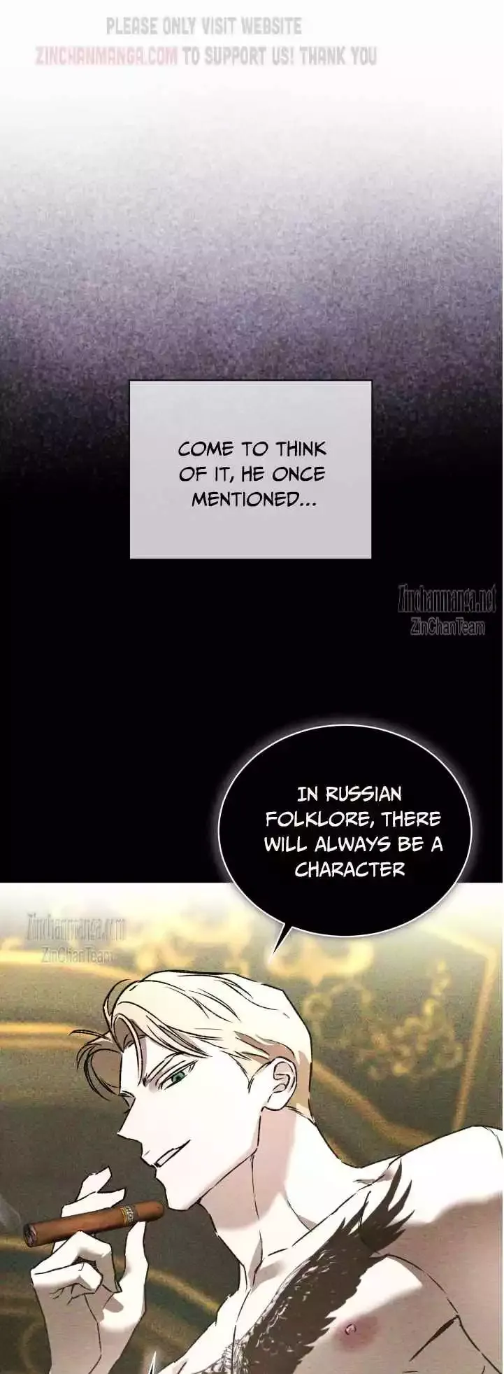 Codename Anastasia - Chapter 47 Page 36