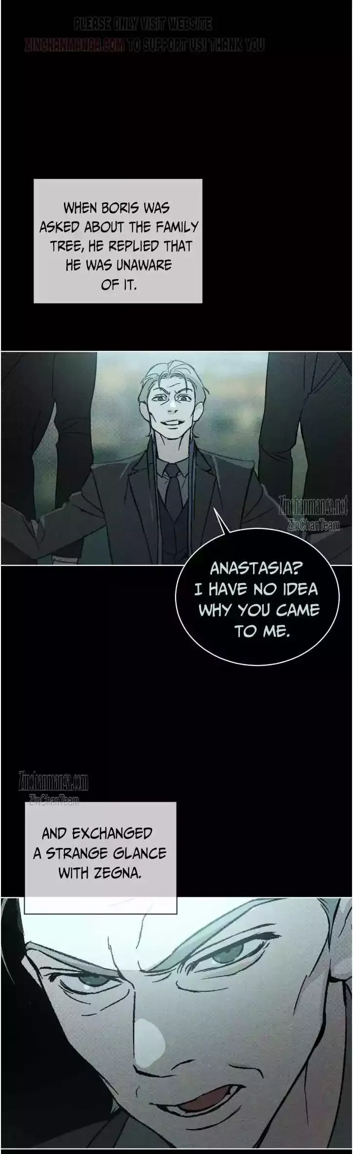 Codename Anastasia - Chapter 47 Page 43