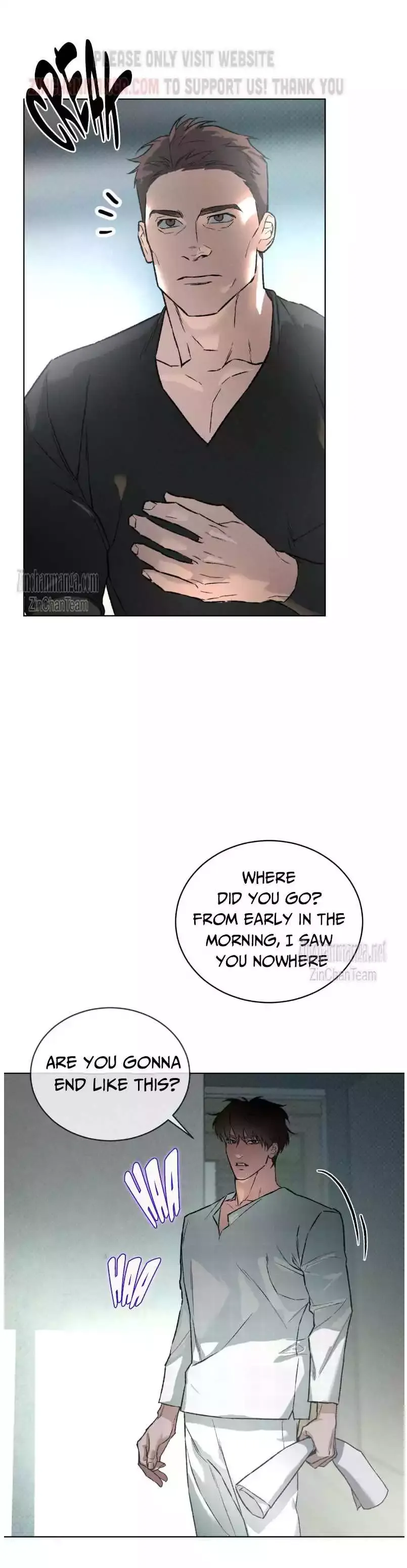 Codename Anastasia - Chapter 48 Page 14