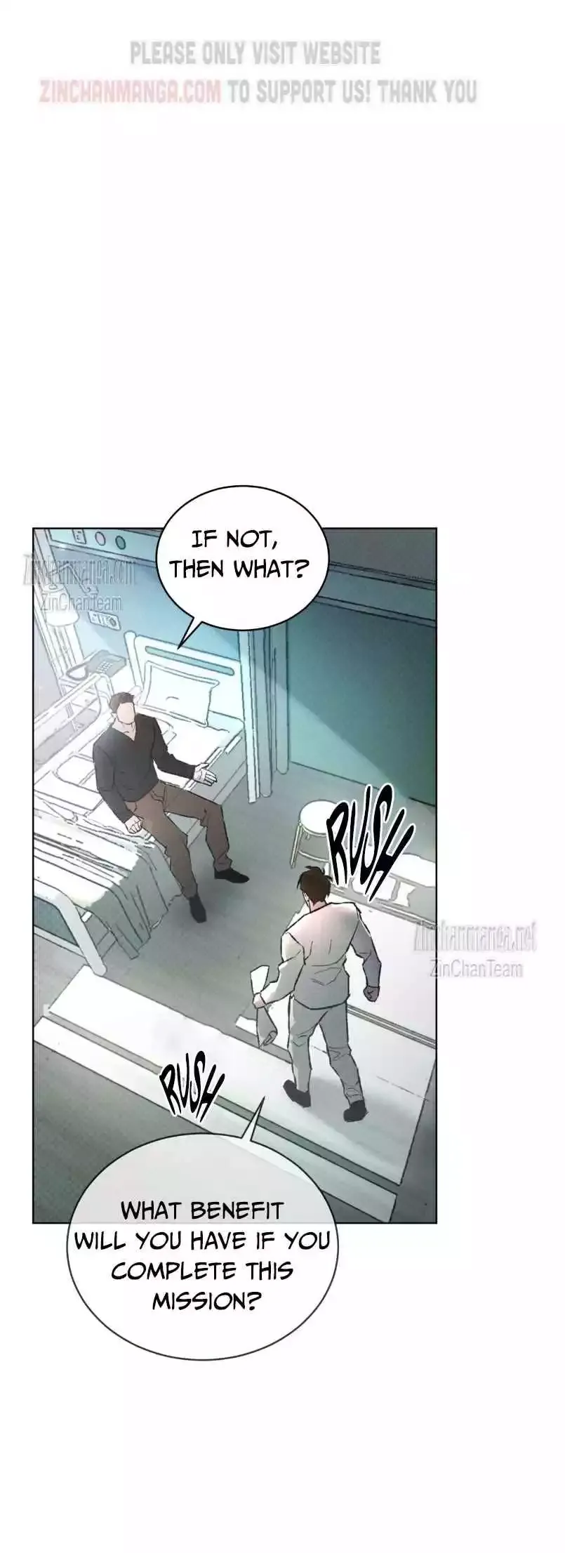 Codename Anastasia - Chapter 48 Page 15