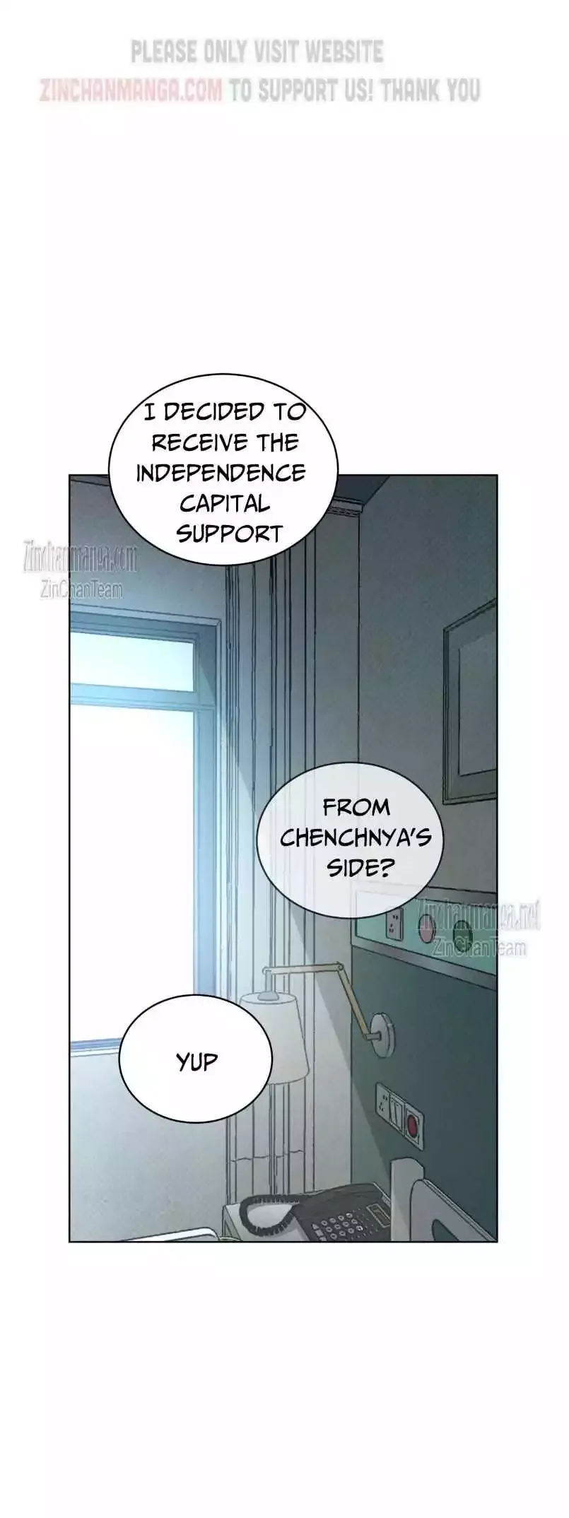 Codename Anastasia - Chapter 48 Page 17
