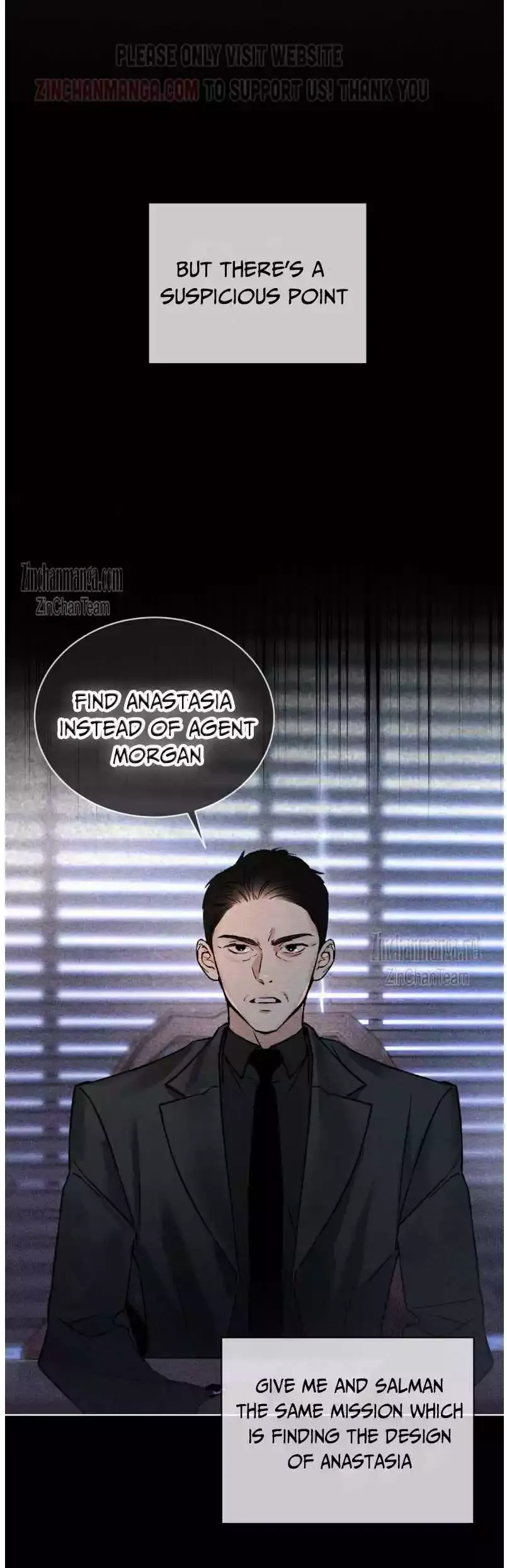 Codename Anastasia - Chapter 48 Page 20