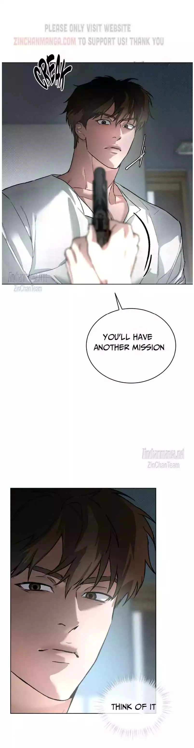 Codename Anastasia - Chapter 48 Page 23