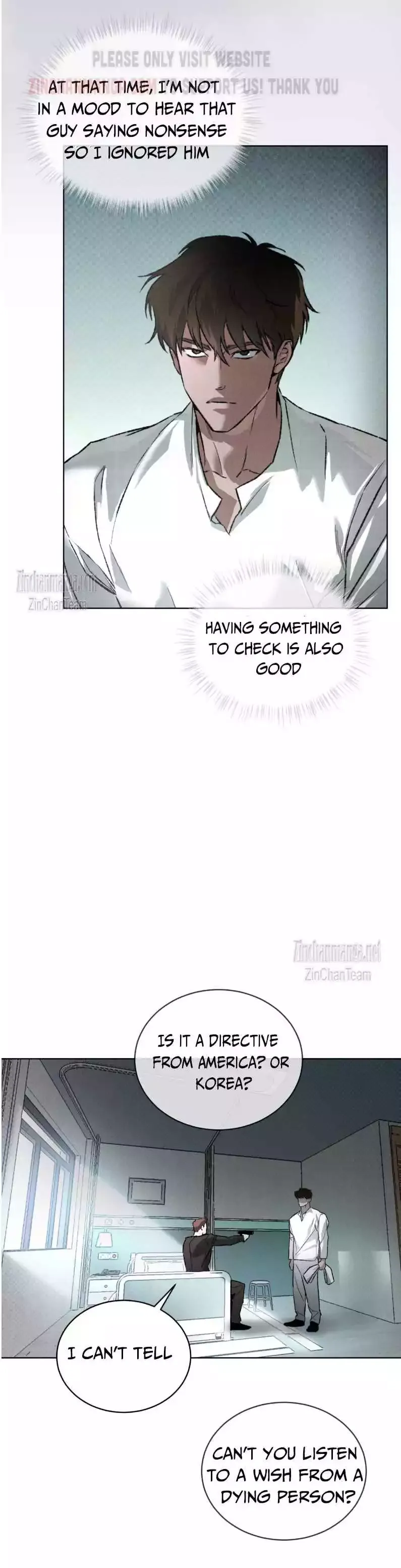 Codename Anastasia - Chapter 48 Page 26