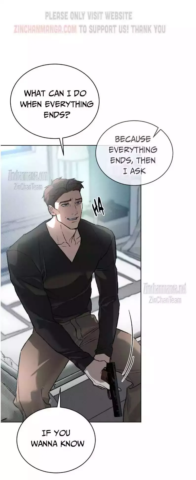 Codename Anastasia - Chapter 48 Page 27