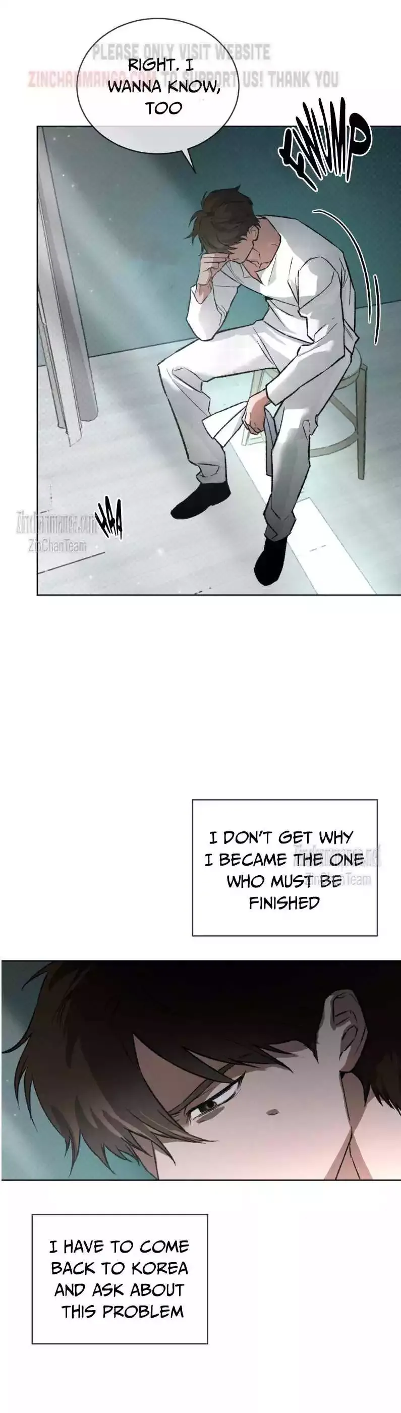 Codename Anastasia - Chapter 48 Page 30