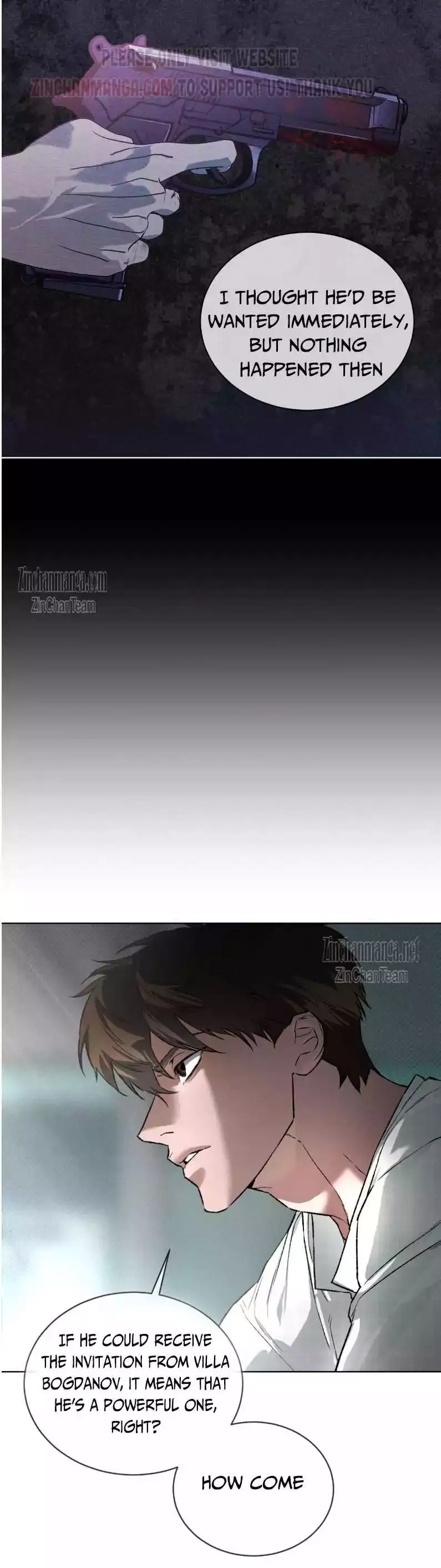 Codename Anastasia - Chapter 48 Page 32