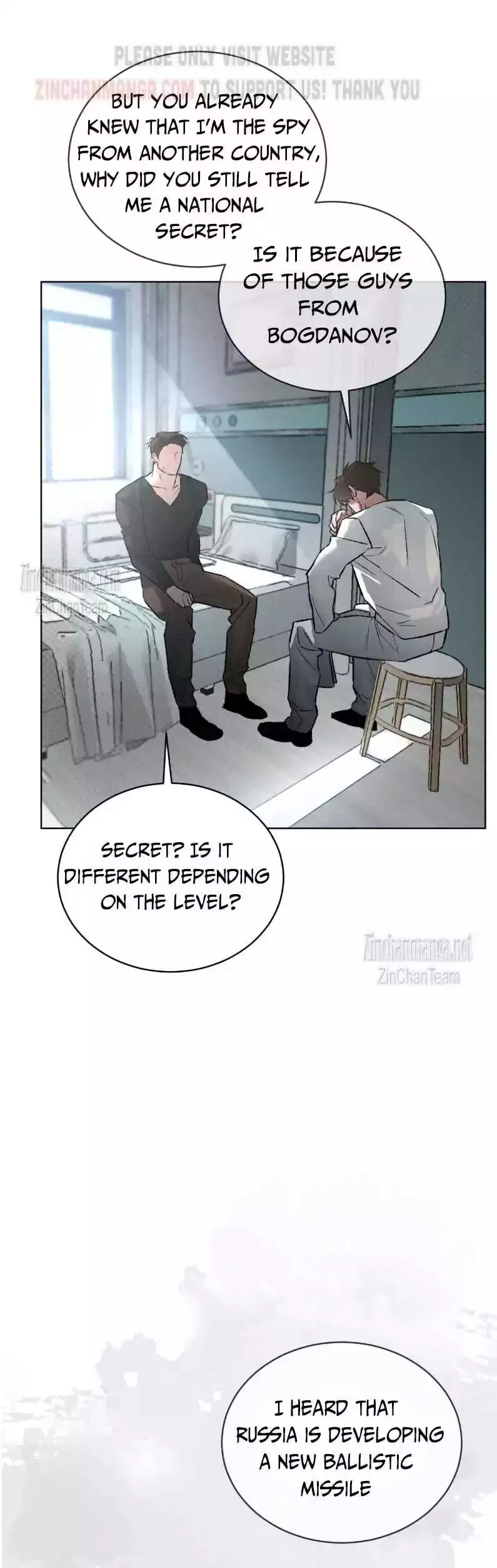 Codename Anastasia - Chapter 48 Page 34