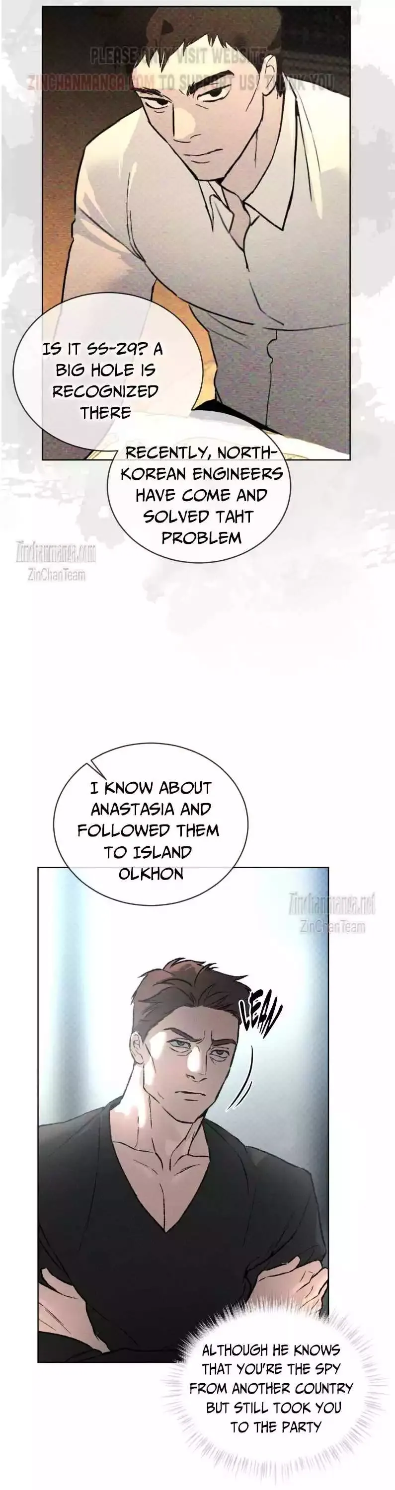 Codename Anastasia - Chapter 48 Page 35