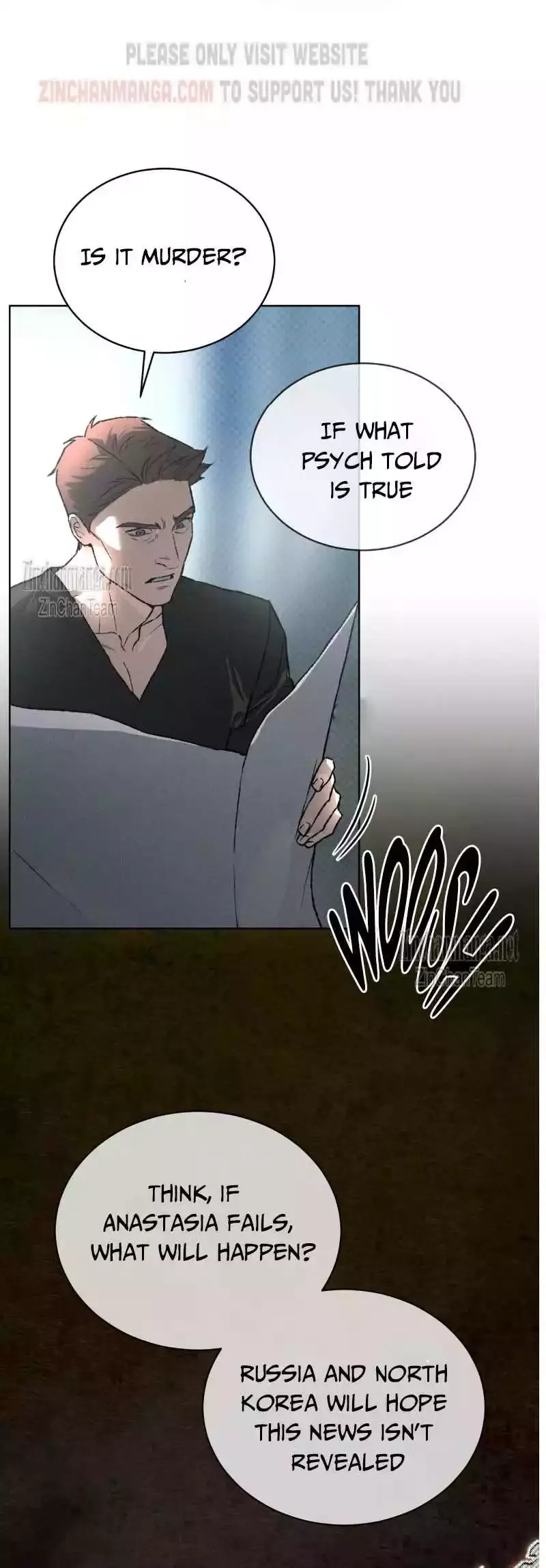Codename Anastasia - Chapter 48 Page 40