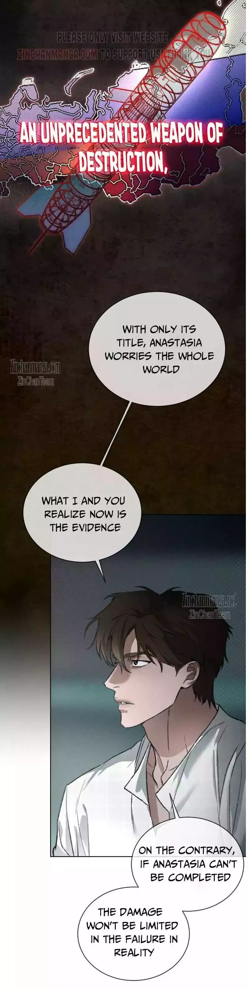 Codename Anastasia - Chapter 48 Page 41