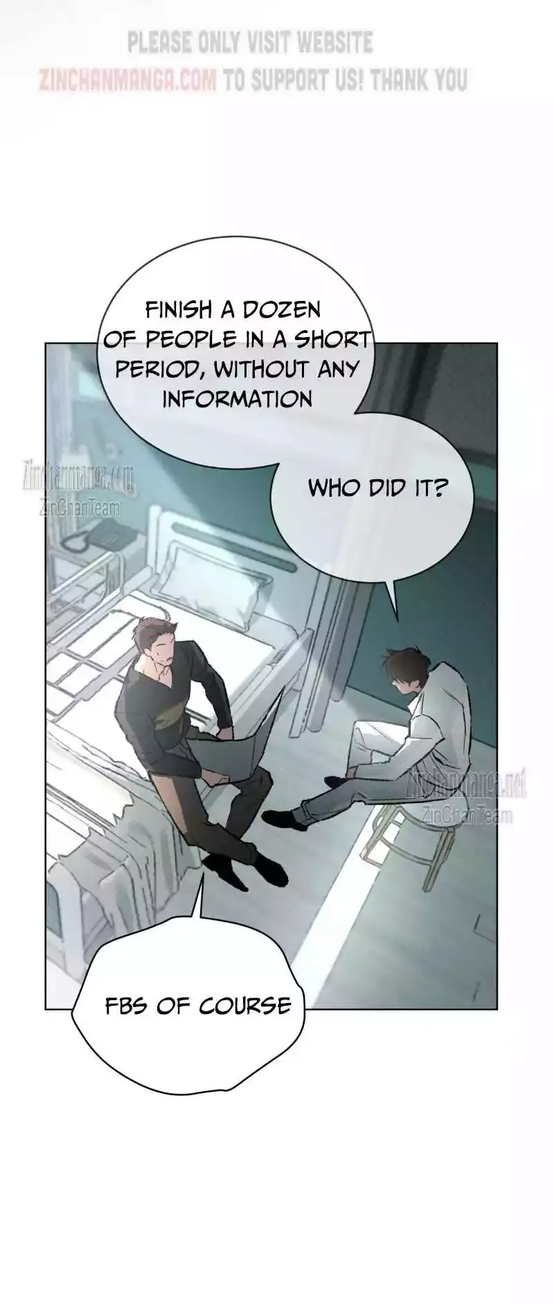 Codename Anastasia - Chapter 48 Page 44