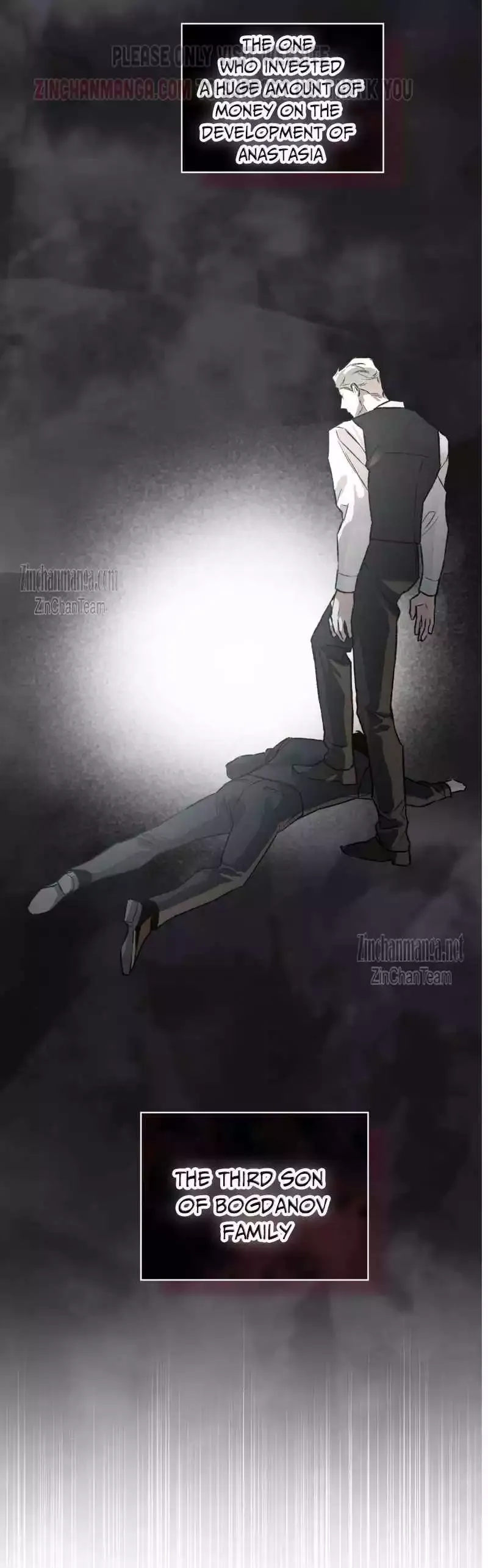 Codename Anastasia - Chapter 48 Page 46