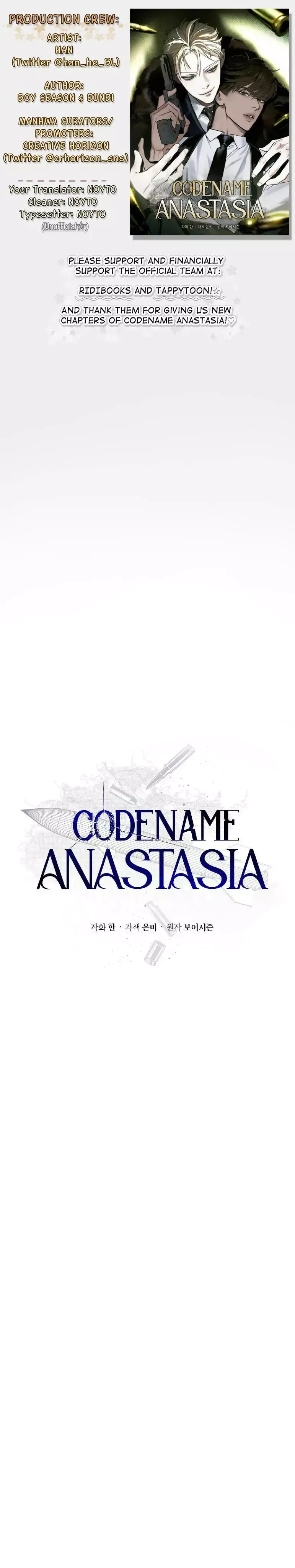Codename Anastasia - Chapter 49 Page 2