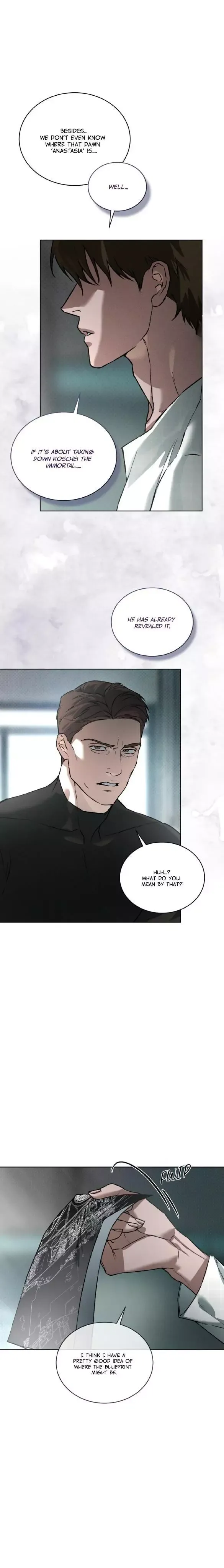 Codename Anastasia - Chapter 49 Page 9