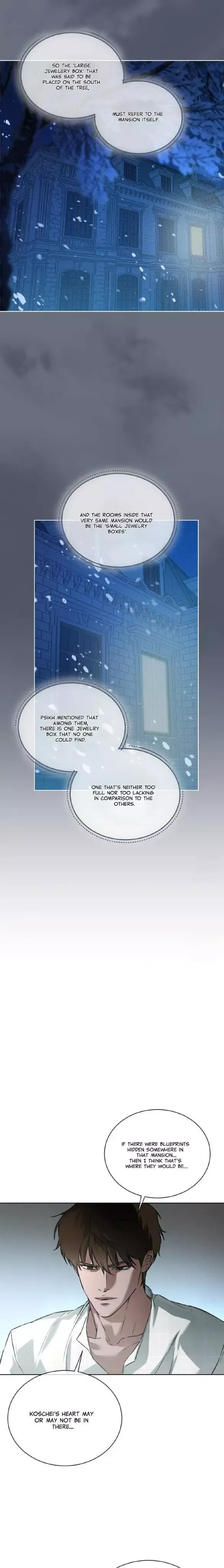 Codename Anastasia - Chapter 49 Page 12