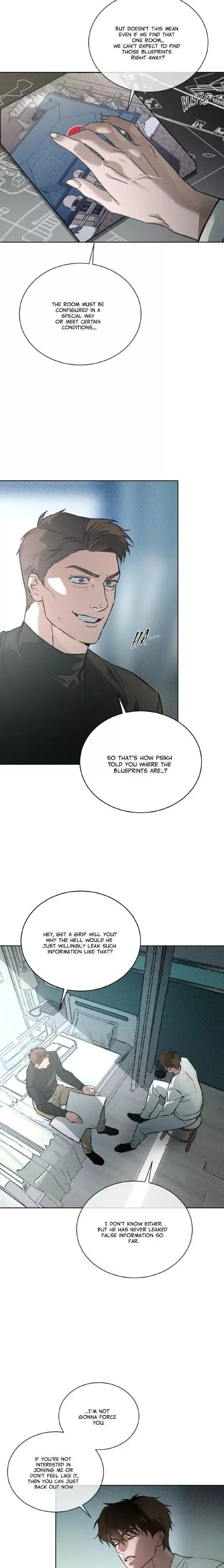 Codename Anastasia - Chapter 49 Page 13