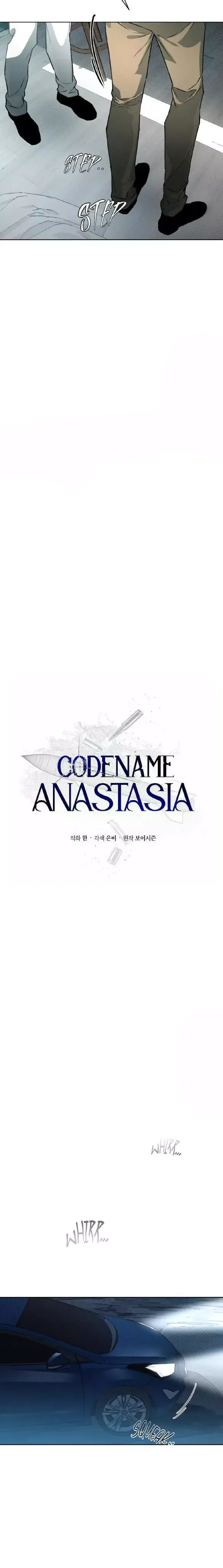Codename Anastasia - Chapter 49 Page 17