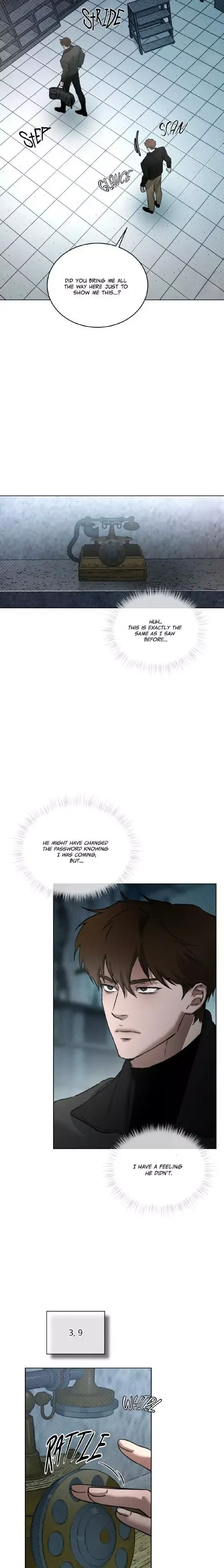 Codename Anastasia - Chapter 49 Page 20