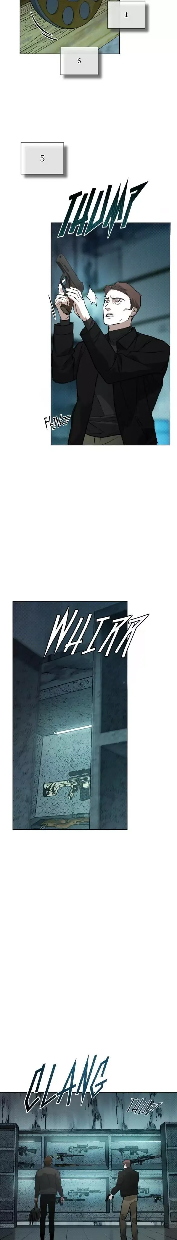 Codename Anastasia - Chapter 49 Page 21