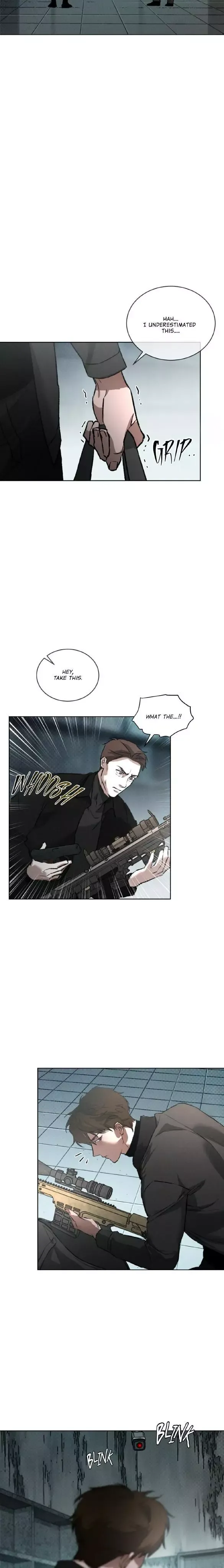 Codename Anastasia - Chapter 49 Page 22