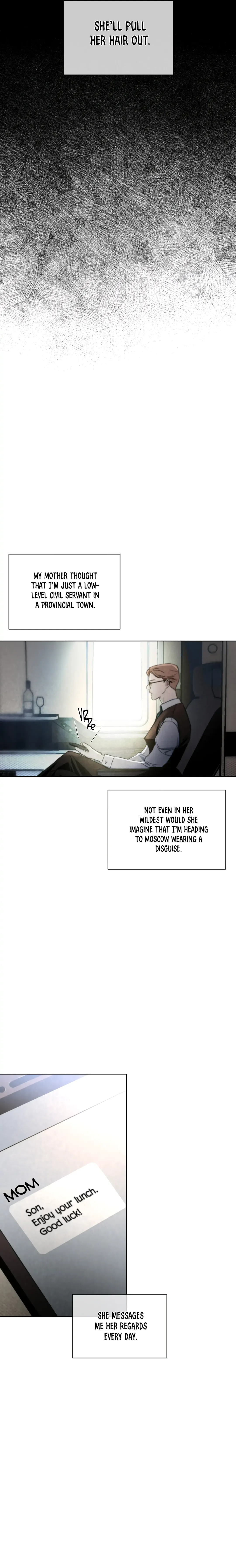 Codename Anastasia - Chapter 5 Page 7
