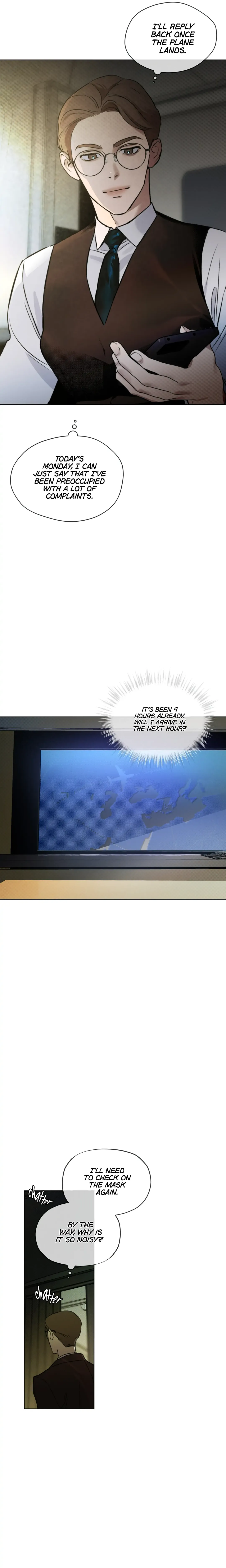 Codename Anastasia - Chapter 5 Page 8