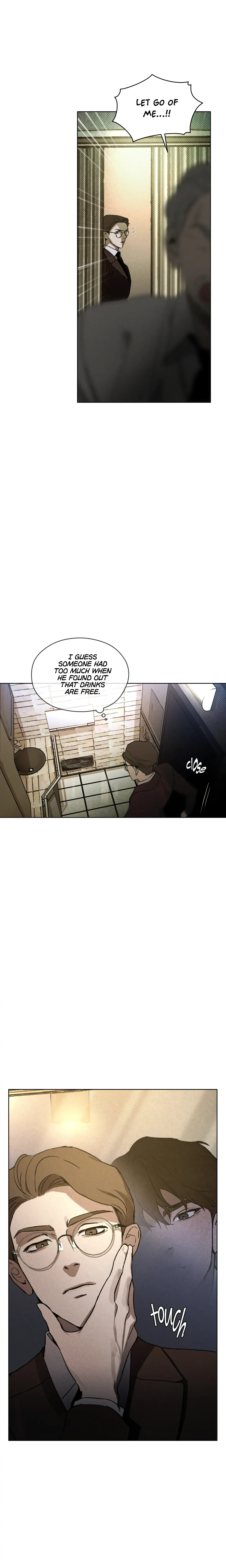 Codename Anastasia - Chapter 5 Page 9