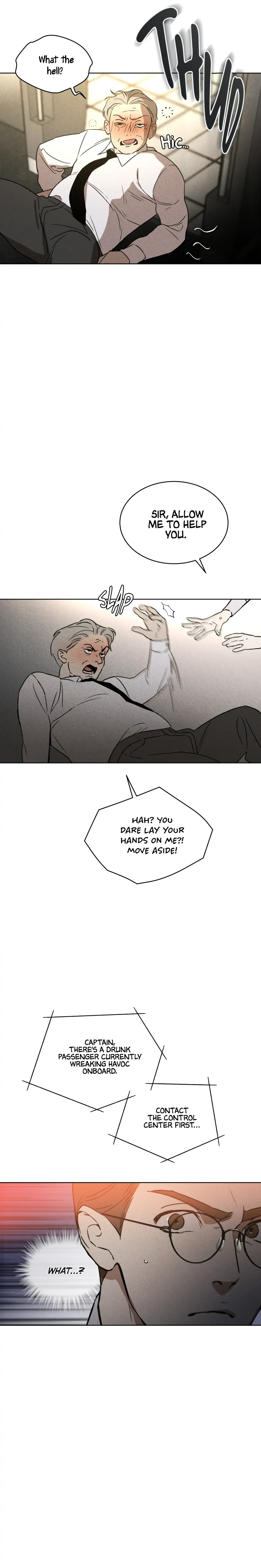 Codename Anastasia - Chapter 5 Page 12