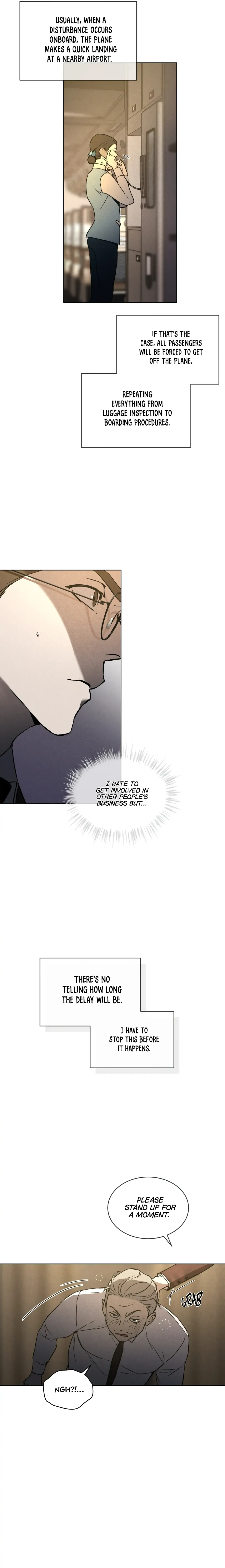 Codename Anastasia - Chapter 5 Page 13