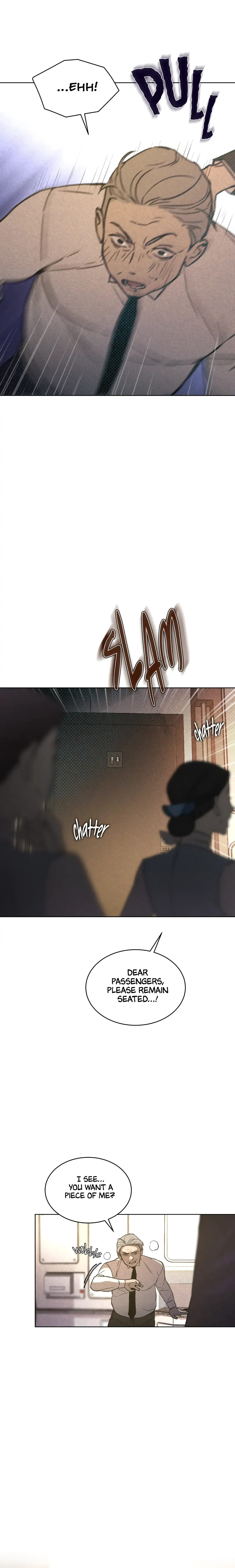 Codename Anastasia - Chapter 5 Page 14