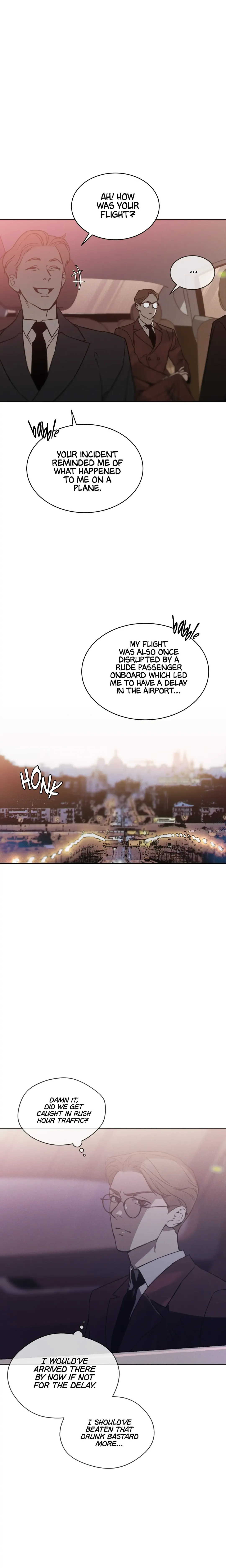 Codename Anastasia - Chapter 5 Page 20
