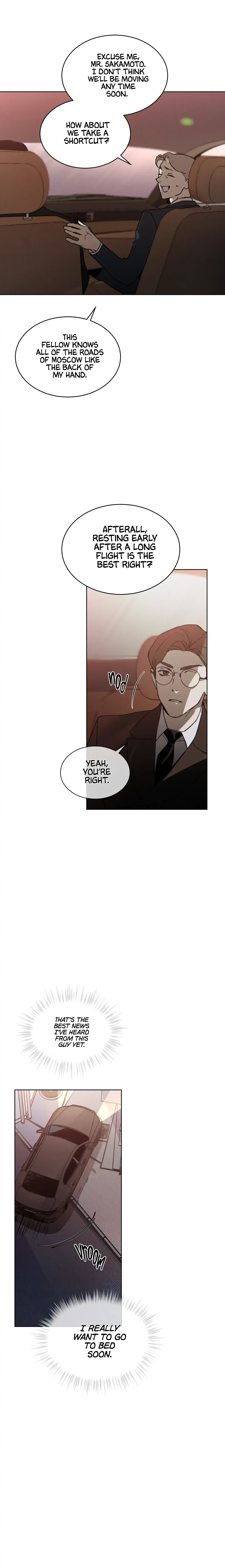 Codename Anastasia - Chapter 5 Page 21
