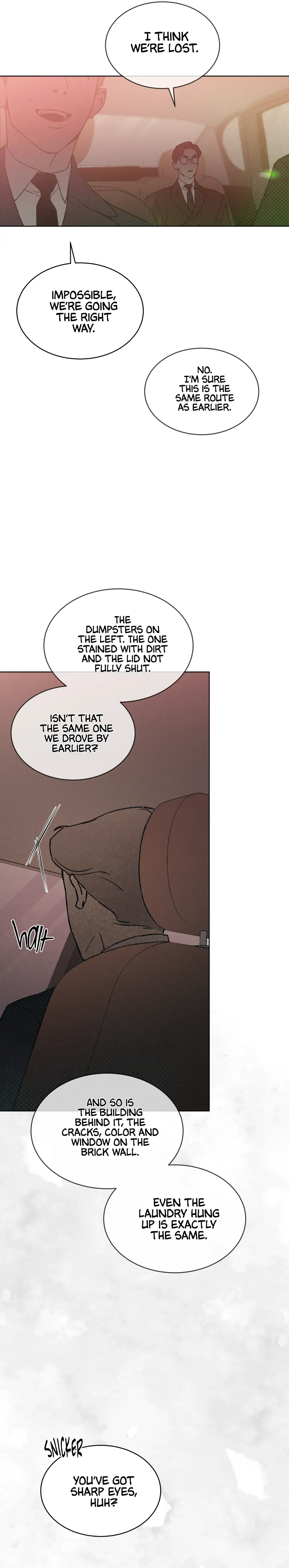 Codename Anastasia - Chapter 5 Page 24