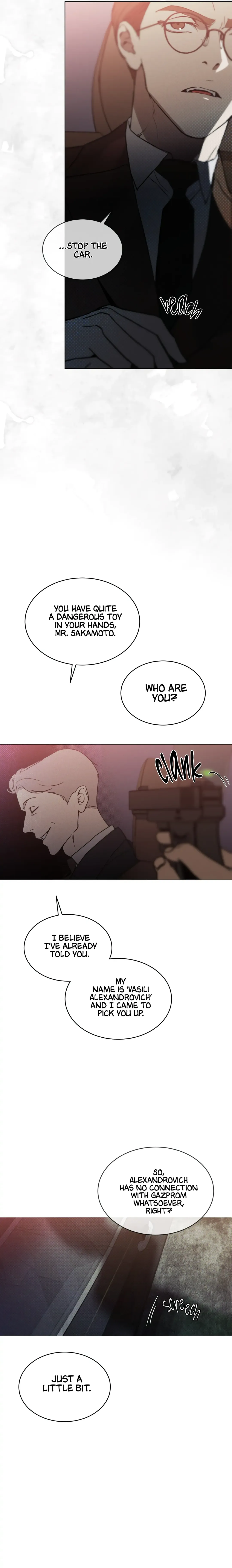 Codename Anastasia - Chapter 5 Page 25