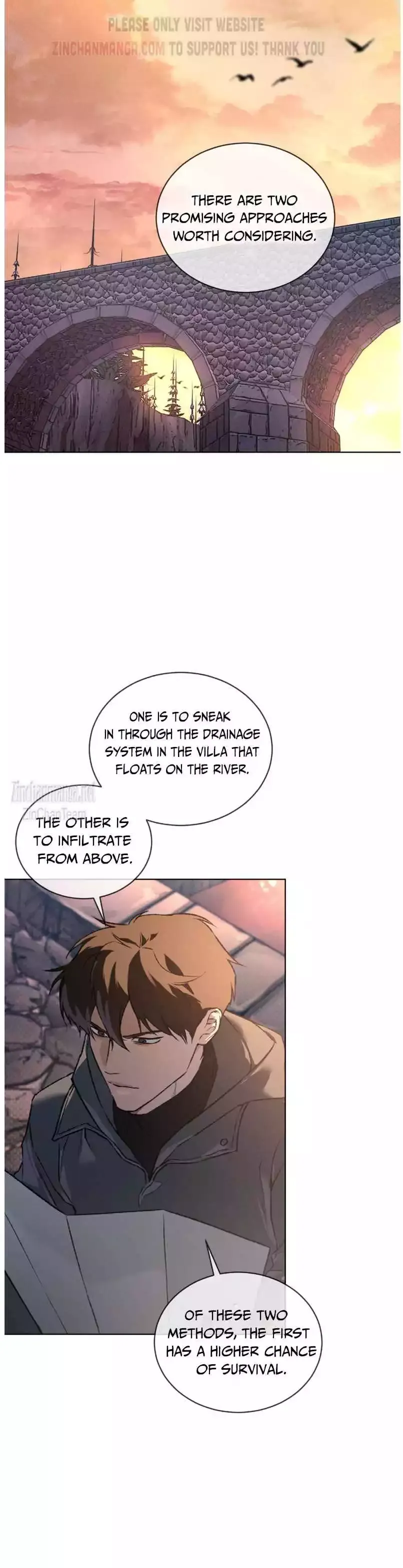 Codename Anastasia - Chapter 50 Page 1